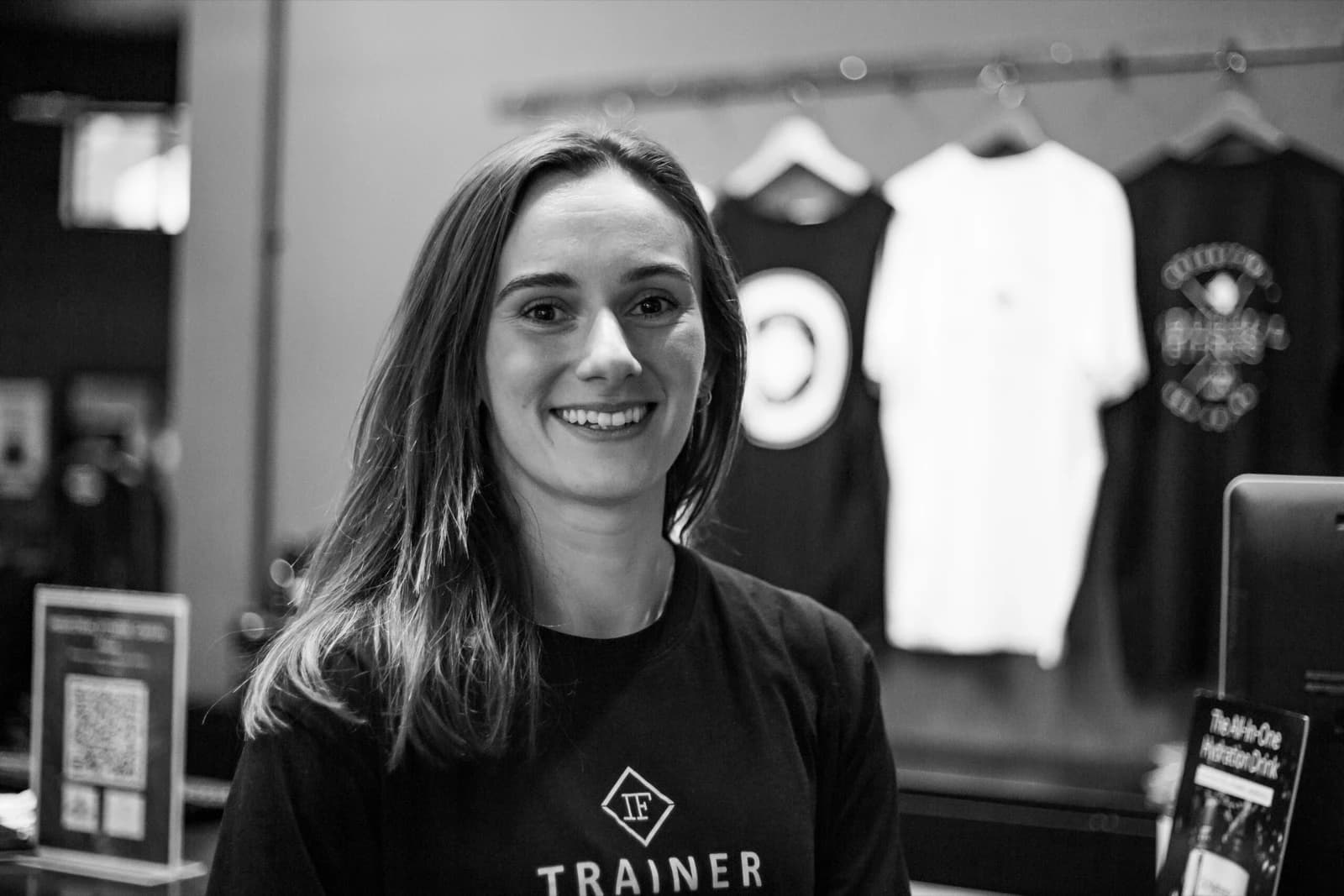 Gillian from Industrial Fitness